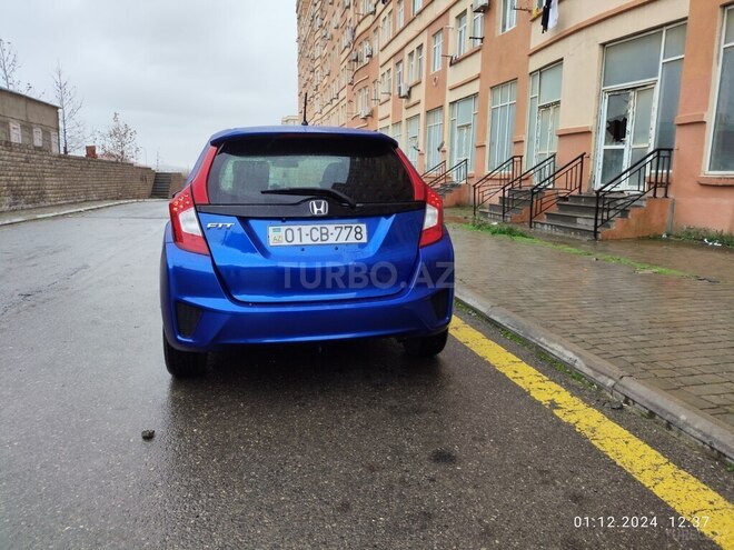 Honda Fit 2015, 128,748 km - 1.5 l - Bakı