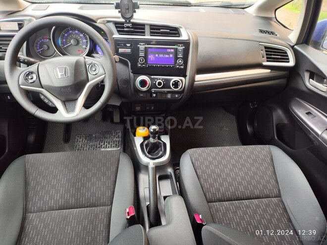 Honda Fit 2015, 128,748 km - 1.5 l - Bakı