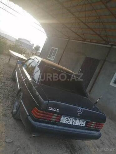 Mercedes 190 1990, 407,785 km - 2.0 l - Cəlilabad