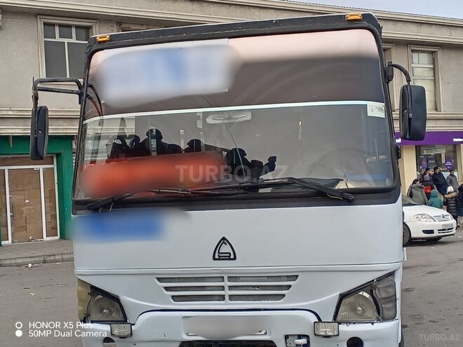 Isuzu NP 37 2008, 450,000 km - 4.5 l - Bakı
