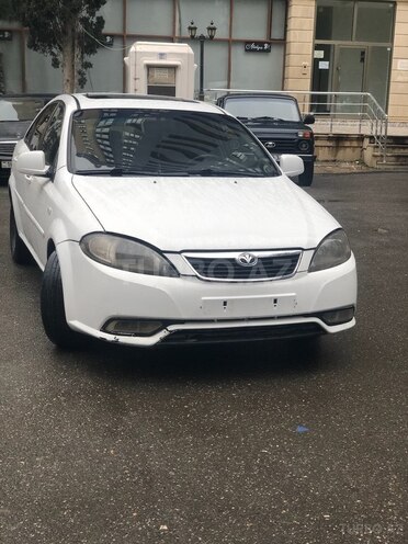 Daewoo Gentra 2014, 410,000 km - 1.5 l - Bakı