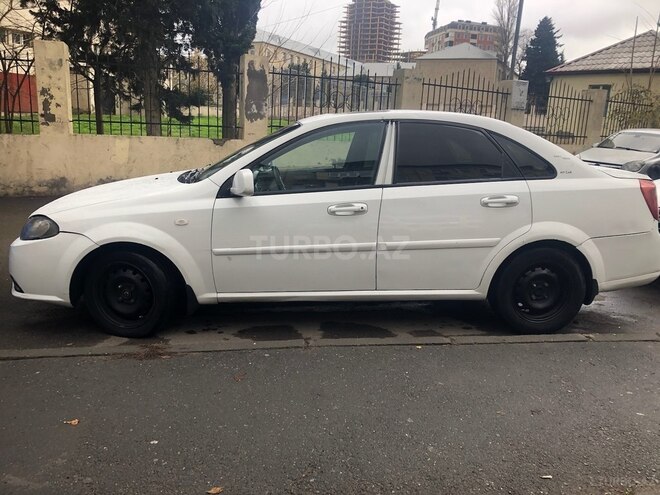 Daewoo Gentra 2014, 410,000 km - 1.5 l - Bakı