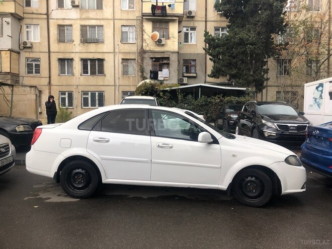 Daewoo Gentra 2014, 410,000 km - 1.5 l - Bakı