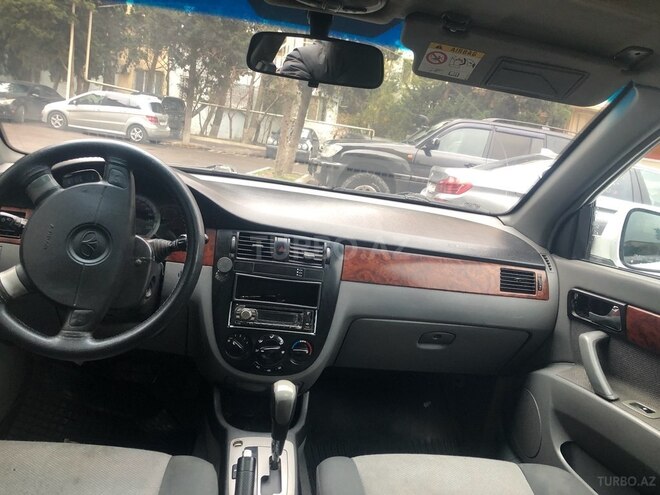Daewoo Gentra 2014, 410,000 km - 1.5 l - Bakı