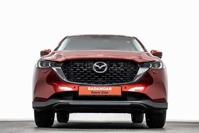 Mazda CX-5-1
