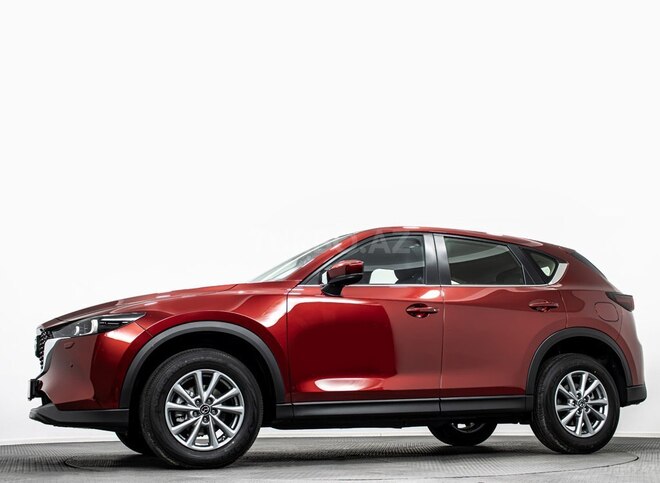 Mazda CX-5-4