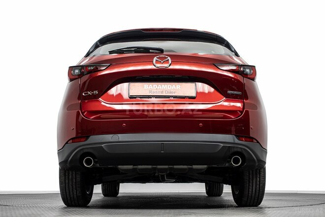Mazda CX-5-6