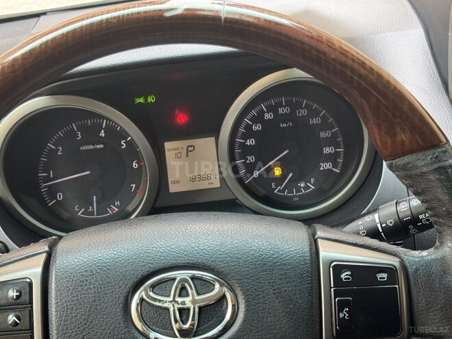 Toyota Land Cruiser Prado 2012, 182,957 km - 2.7 l - Bakı