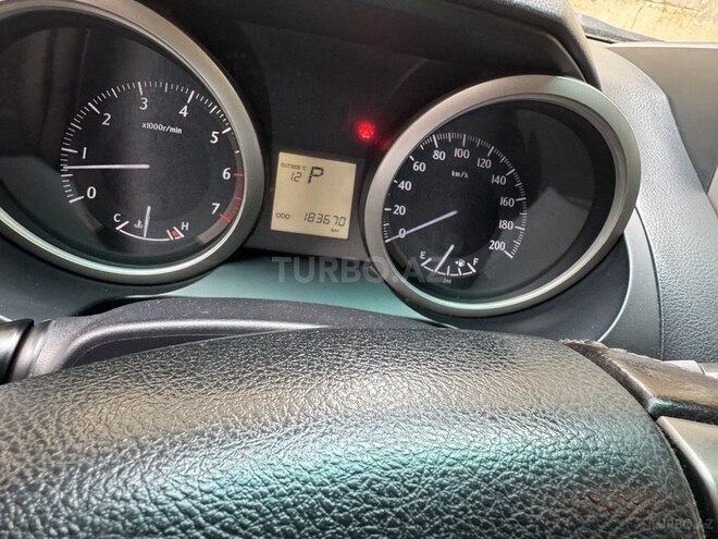 Toyota Land Cruiser Prado 2012, 182,957 km - 2.7 l - Bakı