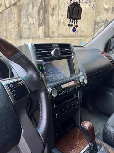 Toyota Land Cruiser Prado 2012, 182,957 km - 2.7 l - Bakı