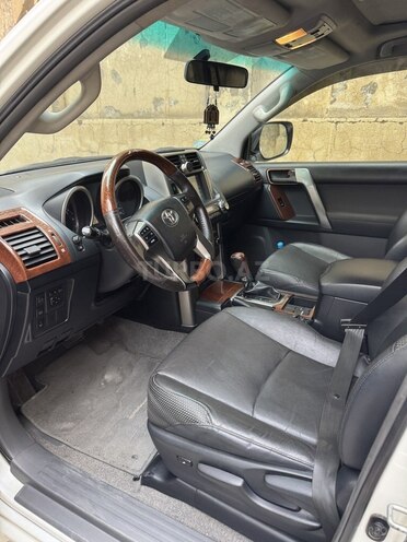 Toyota Land Cruiser Prado 2012, 182,957 km - 2.7 l - Bakı