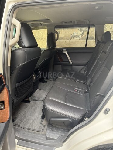 Toyota Land Cruiser Prado 2012, 182,957 km - 2.7 l - Bakı