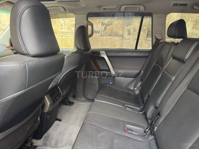 Toyota Land Cruiser Prado 2012, 182,957 km - 2.7 l - Bakı
