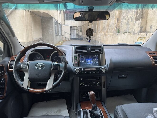 Toyota Land Cruiser Prado 2012, 182,957 km - 2.7 l - Bakı