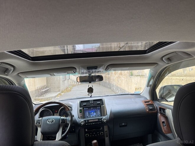 Toyota Land Cruiser Prado 2012, 182,957 km - 2.7 l - Bakı