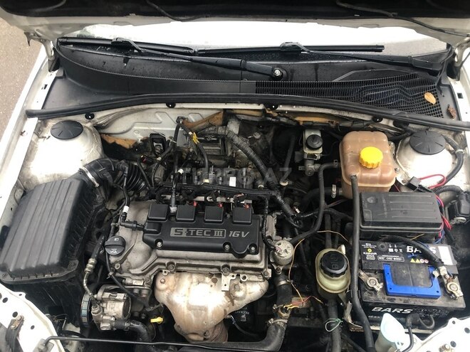 Daewoo Gentra 2014, 410,000 km - 1.5 l - Bakı