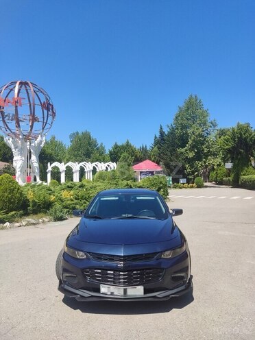 Chevrolet Malibu 2016, 85,000 km - 1.5 l - Bakı