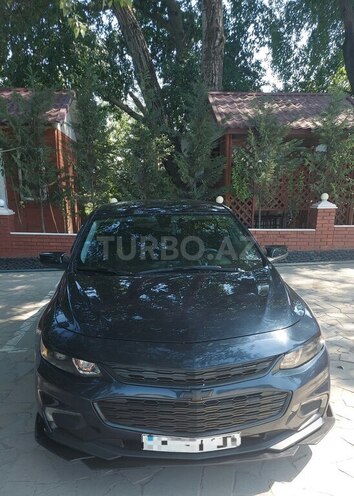 Chevrolet Malibu 2016, 85,000 km - 1.5 l - Bakı