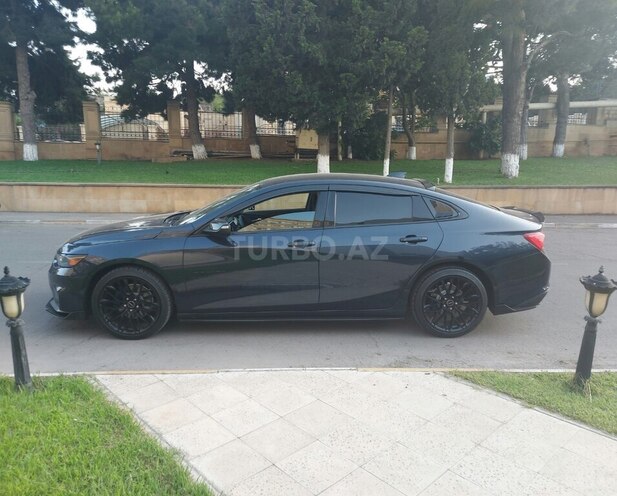 Chevrolet Malibu 2016, 85,000 km - 1.5 l - Bakı
