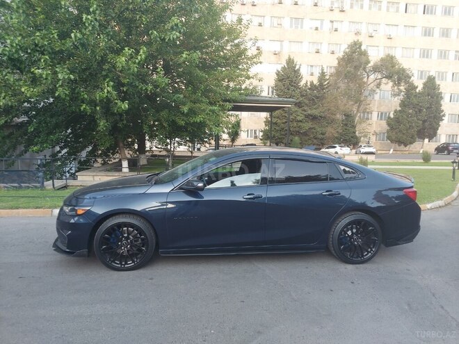 Chevrolet Malibu 2016, 85,000 km - 1.5 l - Bakı