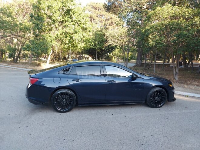 Chevrolet Malibu 2016, 85,000 km - 1.5 l - Bakı