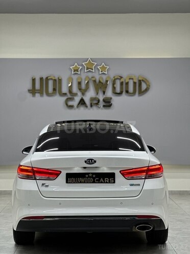 Kia K5 2015, 176,000 km - 1.7 l - Bakı