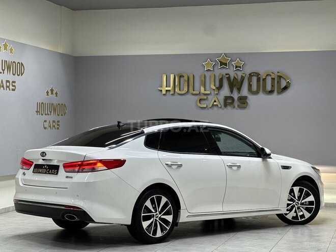 Kia K5 2015, 176,000 km - 1.7 l - Bakı