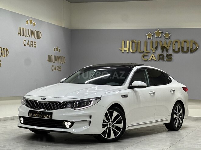 Kia K5 2015, 176,000 km - 1.7 l - Bakı