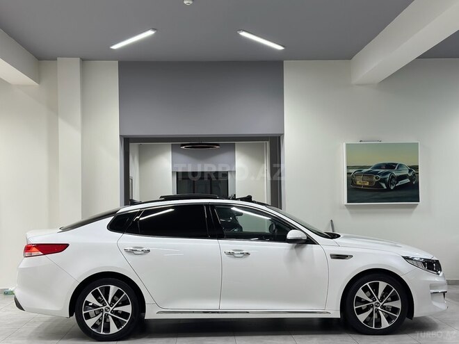 Kia K5 2015, 176,000 km - 1.7 l - Bakı