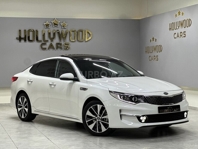 Kia K5 2015, 176,000 km - 1.7 l - Bakı
