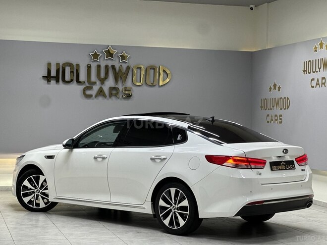 Kia K5 2015, 176,000 km - 1.7 l - Bakı