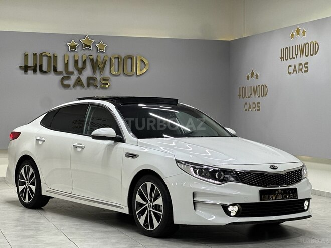 Kia K5 2015, 176,000 km - 1.7 l - Bakı