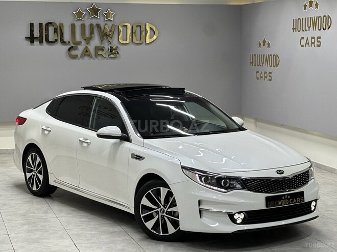 Kia K5 2015, 176,000 km - 1.7 l - Bakı