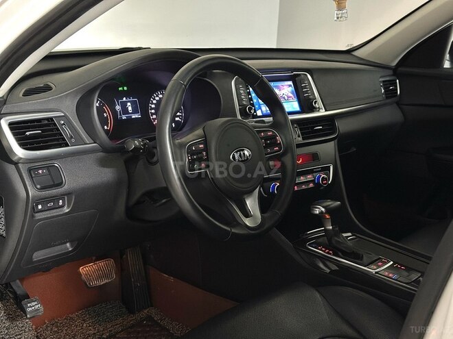 Kia K5 2015, 176,000 km - 1.7 l - Bakı