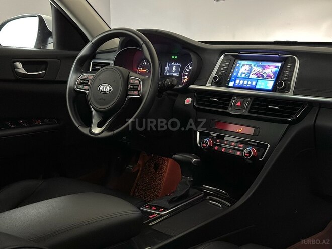 Kia K5 2015, 176,000 km - 1.7 l - Bakı