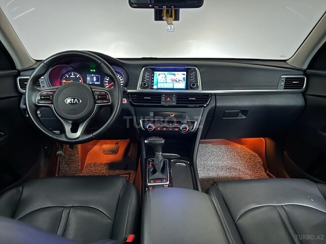 Kia K5 2015, 176,000 km - 1.7 l - Bakı