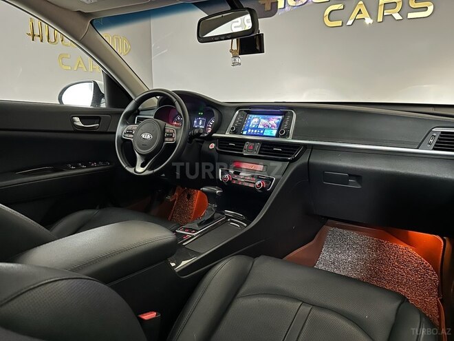 Kia K5 2015, 176,000 km - 1.7 l - Bakı