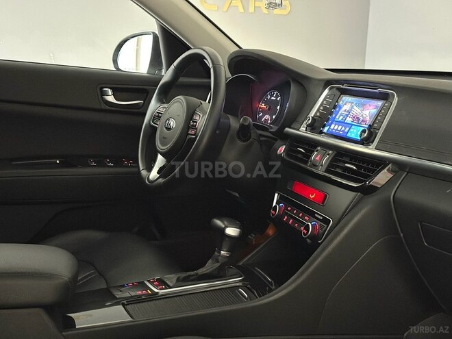 Kia K5 2015, 176,000 km - 1.7 l - Bakı