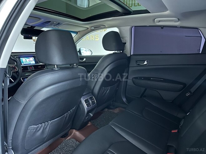 Kia K5 2015, 176,000 km - 1.7 l - Bakı