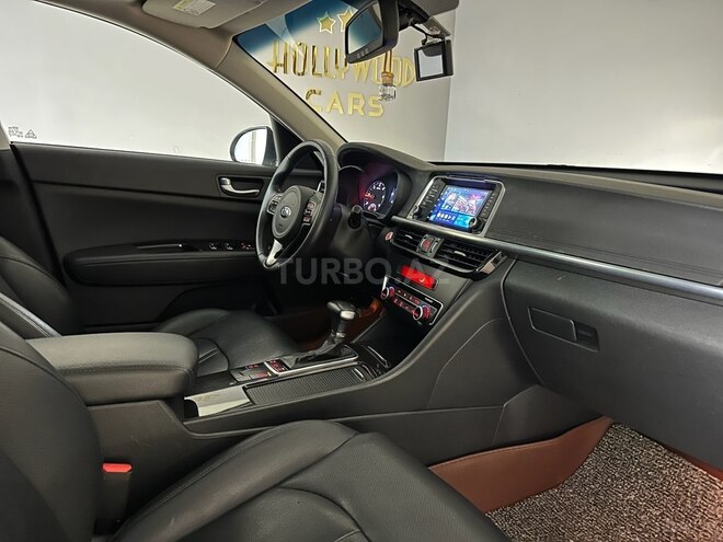 Kia K5 2015, 176,000 km - 1.7 l - Bakı