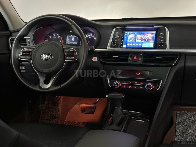 Kia K5 2015, 176,000 km - 1.7 l - Bakı