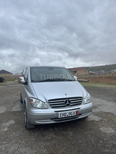 Mercedes Vito 111 2007, 222,000 km - 2.2 l - Bakı