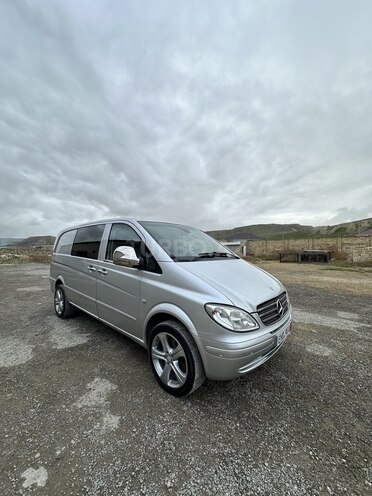 Mercedes Vito 111 2007, 222,000 km - 2.2 l - Bakı