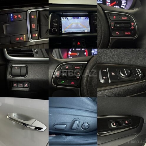 Kia K5 2015, 176,000 km - 1.7 l - Bakı