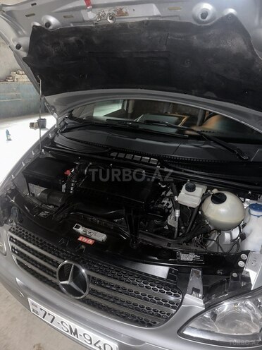 Mercedes Vito 111 2007, 222,000 km - 2.2 l - Bakı