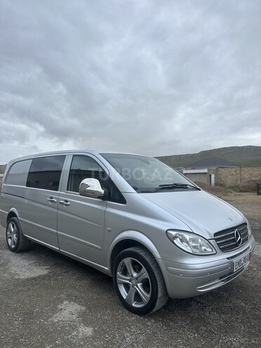 Mercedes Vito 111 2007, 222,000 km - 2.2 l - Bakı