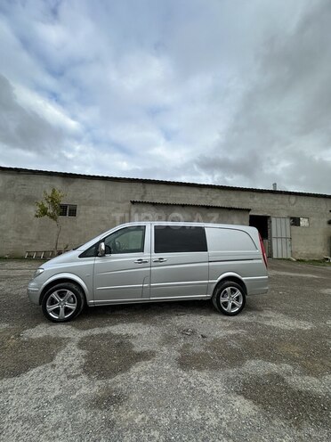 Mercedes Vito 111 2007, 222,000 km - 2.2 l - Bakı