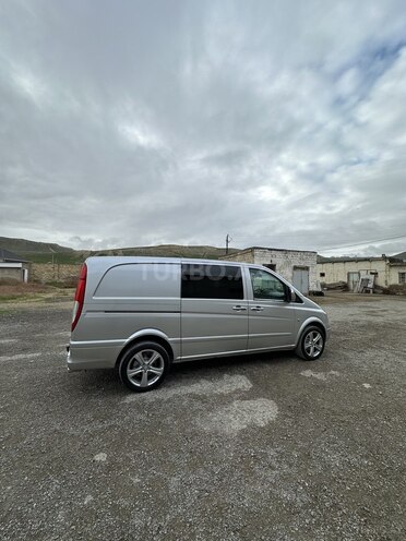 Mercedes Vito 111 2007, 222,000 km - 2.2 l - Bakı