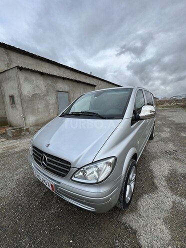 Mercedes Vito 111 2007, 222,000 km - 2.2 l - Bakı