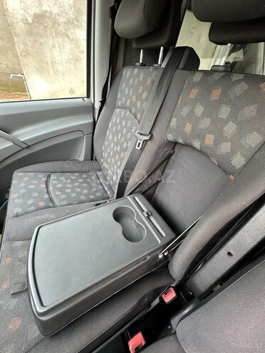 Mercedes Vito 111 2007, 222,000 km - 2.2 l - Bakı